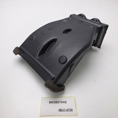 2008-2017 Audi A4 Rear Center Air Vent Duct Outlet Channel 8K0857042