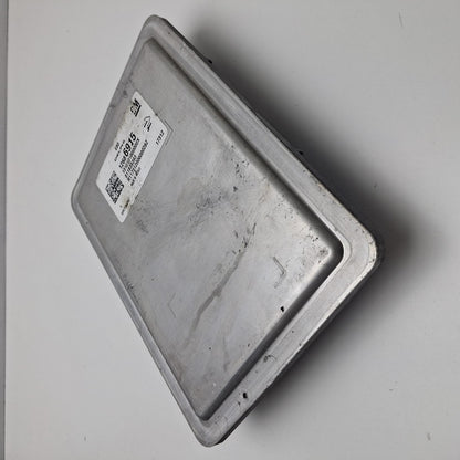 2018 Cadillac CTS Engine Computer Control Module ECU 12686915