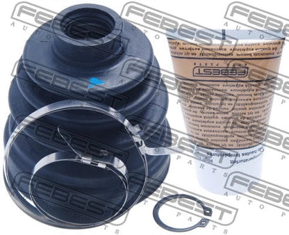 FEBEST 2006-2010 Hummer H3 Boot Inner CV Joint Kit 86x99x26 1415-NARH