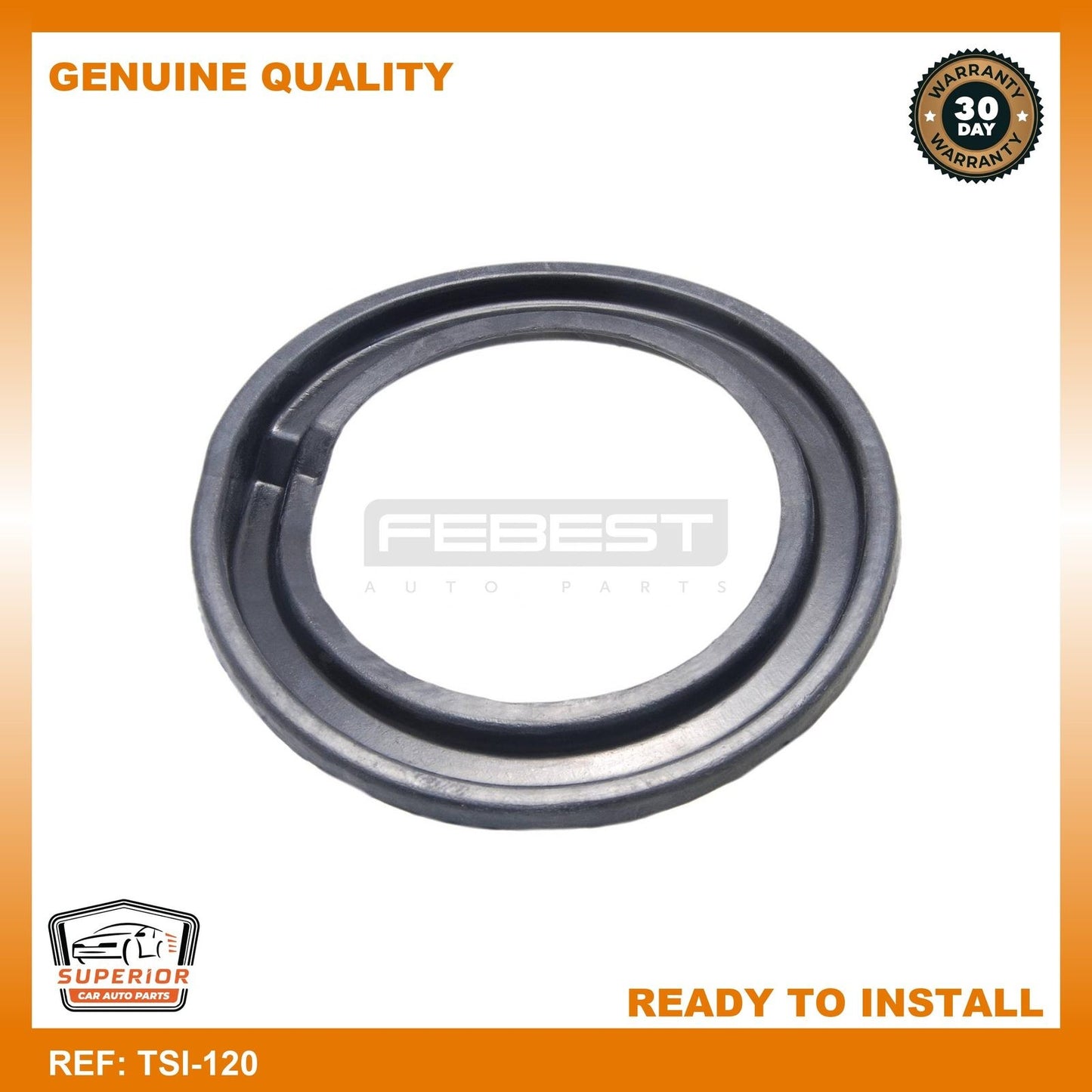 Febest Spring Lower Seat TSI-120