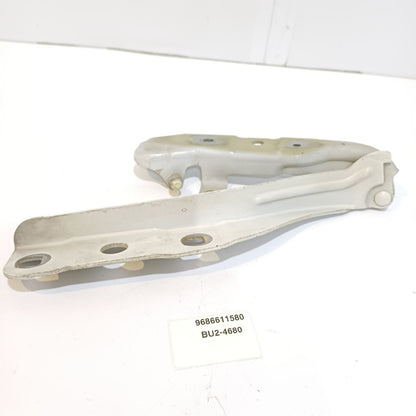 2012-2014 Citroen DS5 Front Left Bonnet Hinge 9686611580
