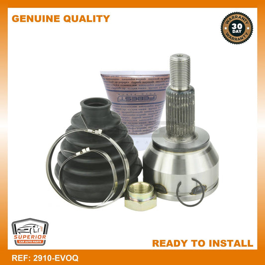 Febest 2013 Land Rover Range Rover Outer Cv Joint 2910-EVOQ