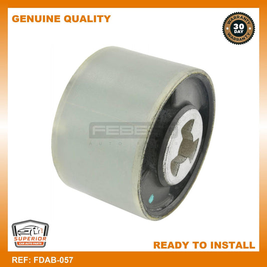Febest 2003-2012 Volvo S40 Rear Crossmember Bushing FDAB-057