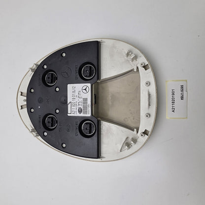 2002-2009 Mercedes-Benz W211 Interior Roof Reading Light Dome A2118201901