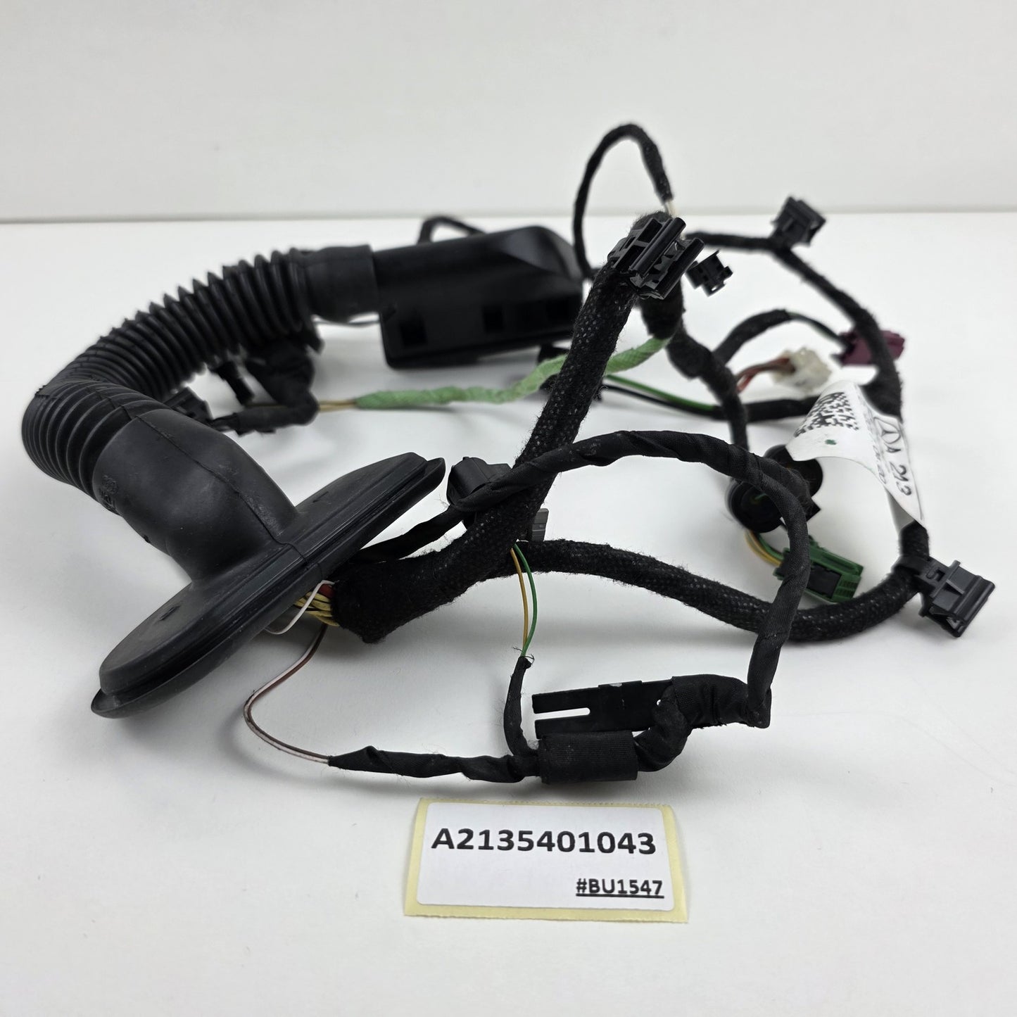 2020-2023 Mercedes-Benz E350 REAR RIGHT DOOR WIRE WIRING HARNESS A2135401043