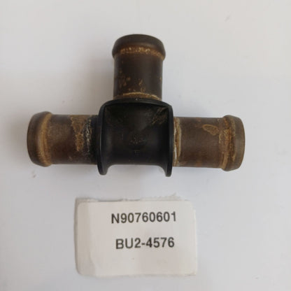 1992-2003 Volkswagen EuroVan T-Fitting Hose Connector N90760601