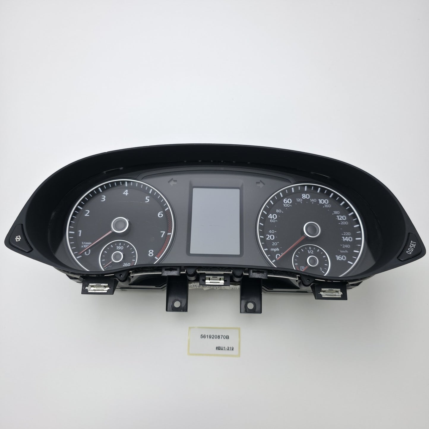2013-2014 Volkswagen Passat COMB.INSTRUMENT. 561920870B