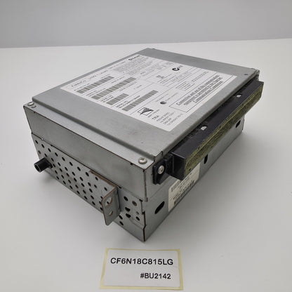 2011-2015 Jaguar XJL Receiver AM-FM-CD CF6N18C815LG