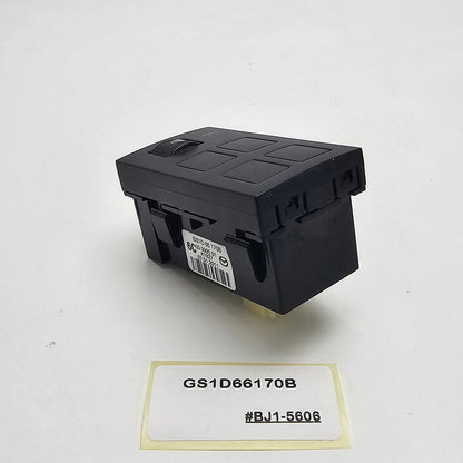2008-2013 Mazda 6 Switch Cluster GS1D66170B