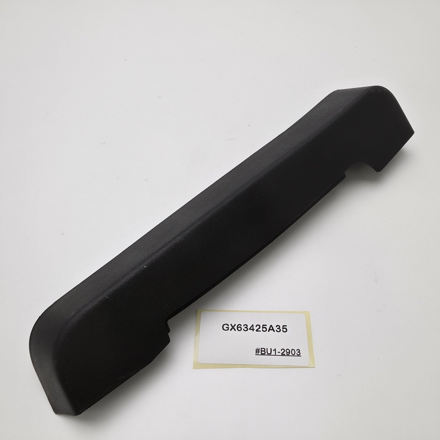 2016-2025 Jaguar XF X260 REAR LEFT DRIVER SIDE TAILGATE TRIM COVER GX63425A35