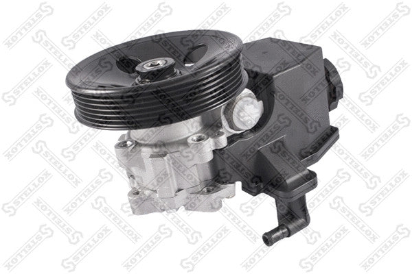 STELLOX 2001-2007 Mercedes-Benz C230 Power Steering Pump 0024668301