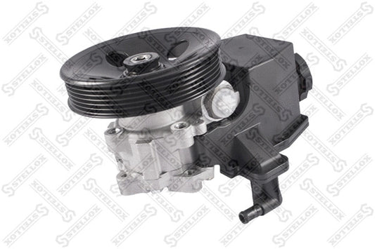 STELLOX 2001-2007 Mercedes-Benz C230 Power Steering Pump 0024668301