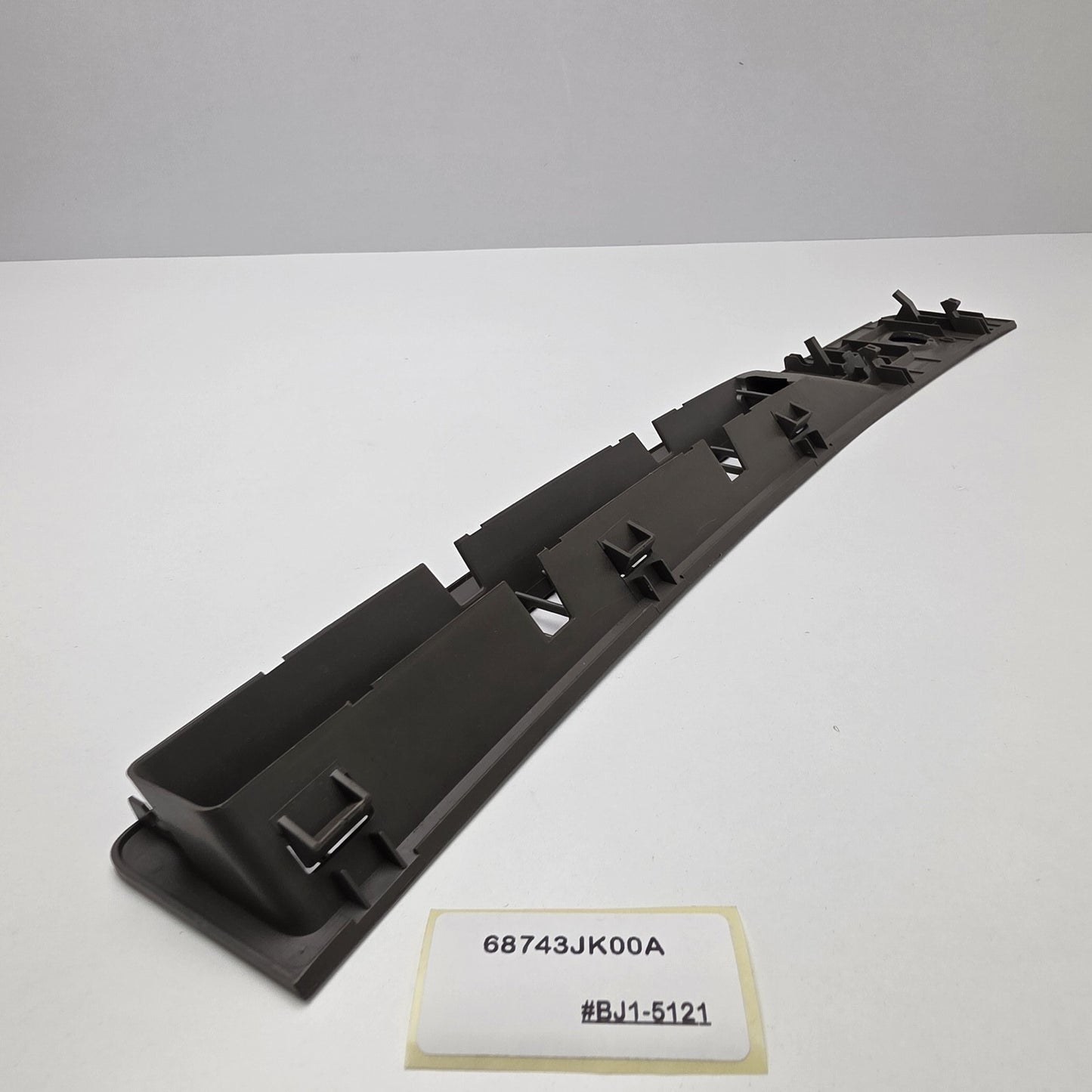 2008-2015 Infiniti Q40 Grille-Front Defroster, LH 68743JK00A