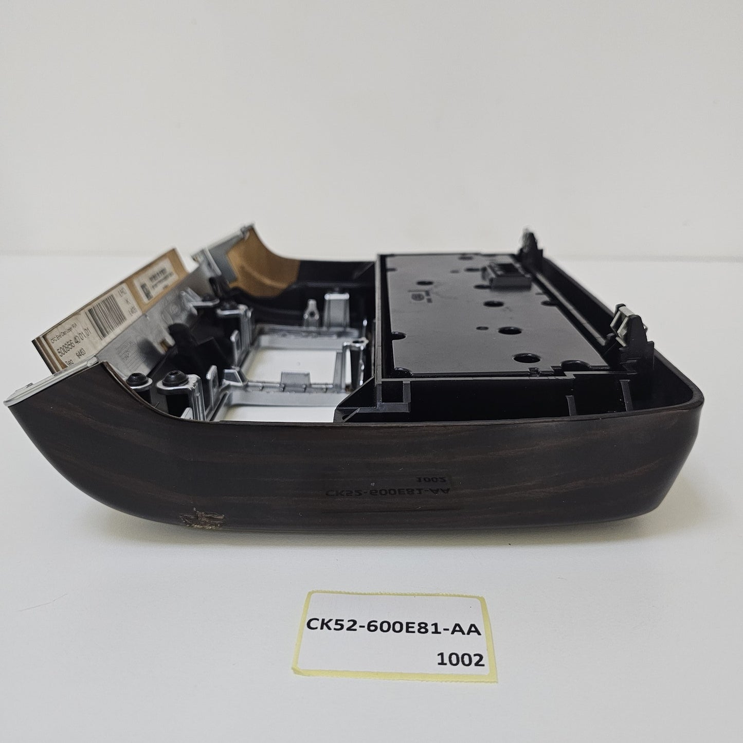 2013-2017 Land Rover Range Rover IV L405 Rear Climate Control Unit CK52600E81AA