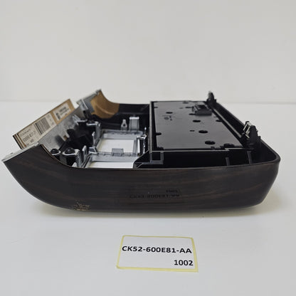 2013-2017 Land Rover Range Rover IV L405 Rear Climate Control Unit CK52600E81AA