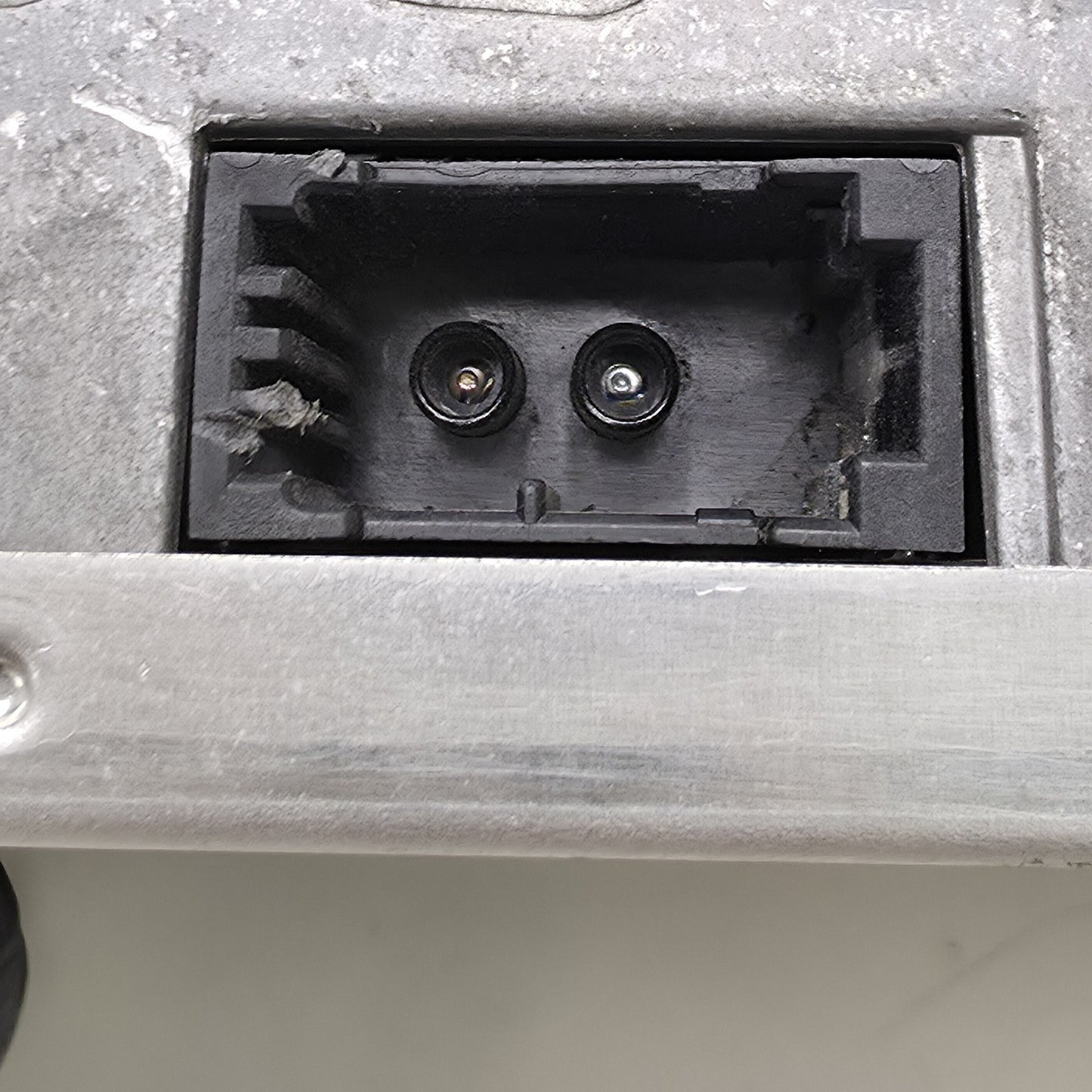 2004-2006 Audi A8 MMI CONTROL UNIT MODULE 4E0035729A