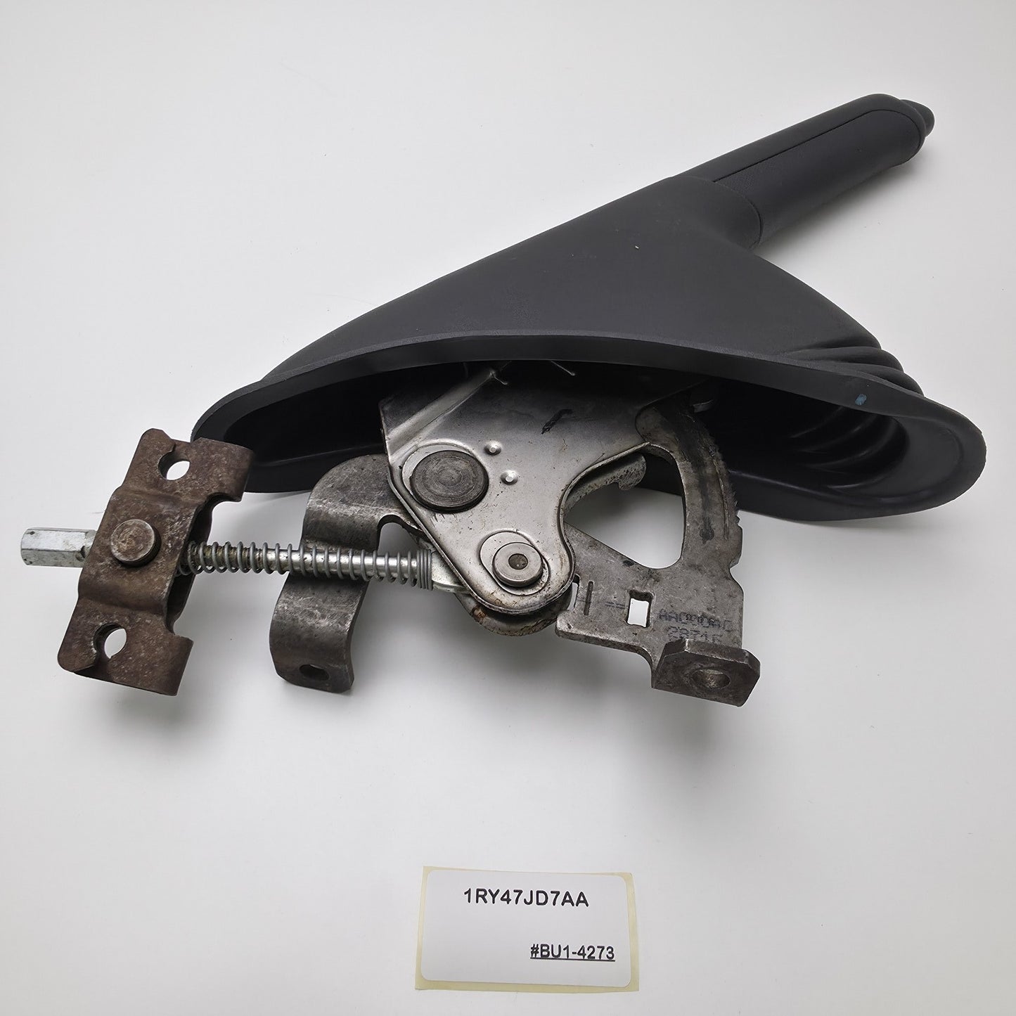 2012-2019 Fiat 500 Parking Brake Lever Boot 1RY47JD7AA