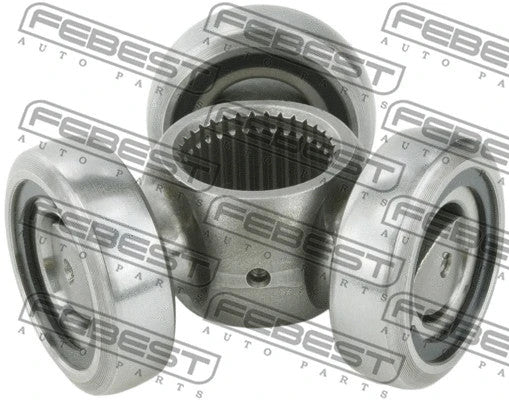 FEBEST 2003-2008 Mazda 6 Tripod Joint 0216-J10