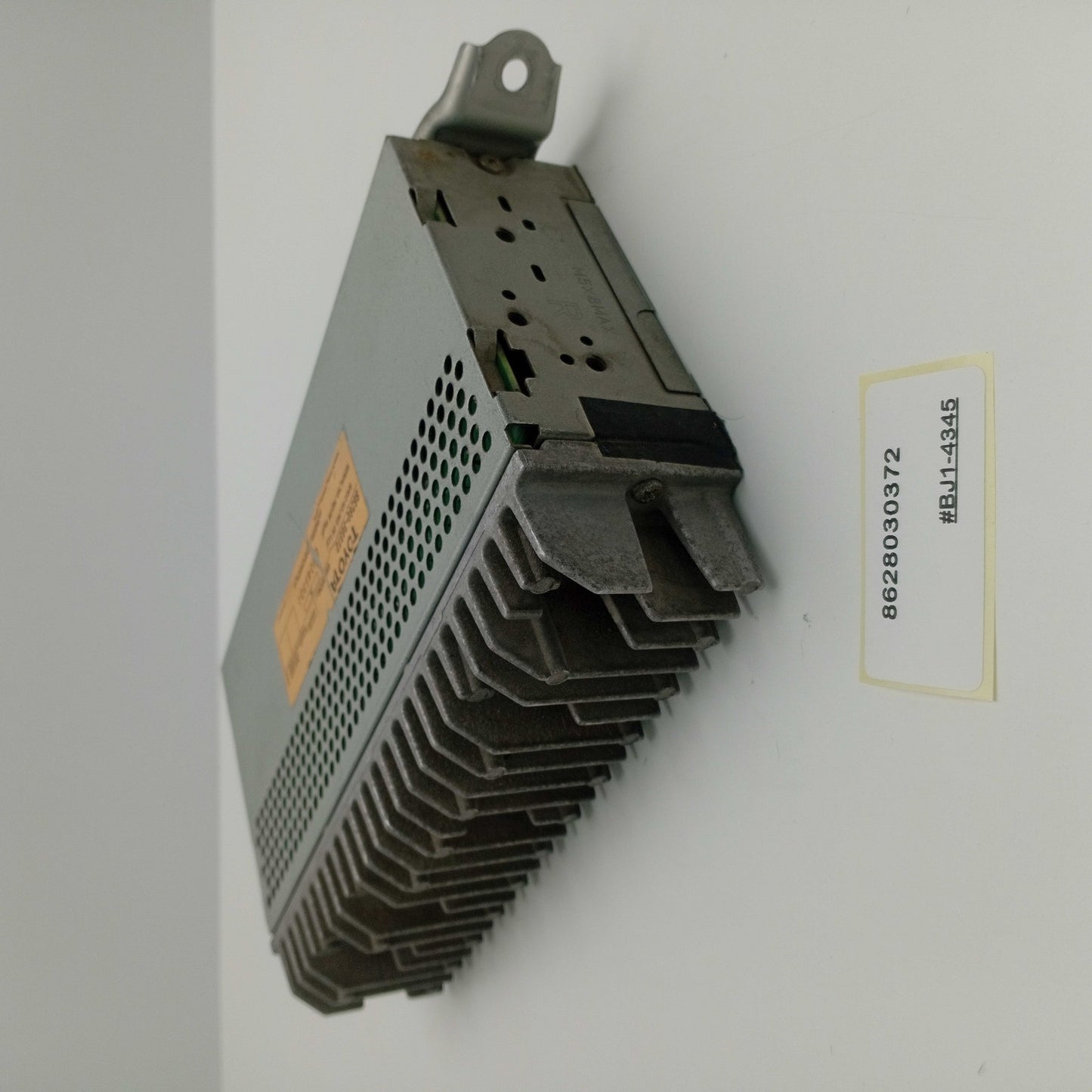 2001-2005 Lexus GS430 Amplifier Assy Stereo Component 8628030372