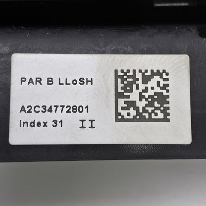 2013-2016 Audi A4 Single Zone A/C Climate Control 8K1820043Q