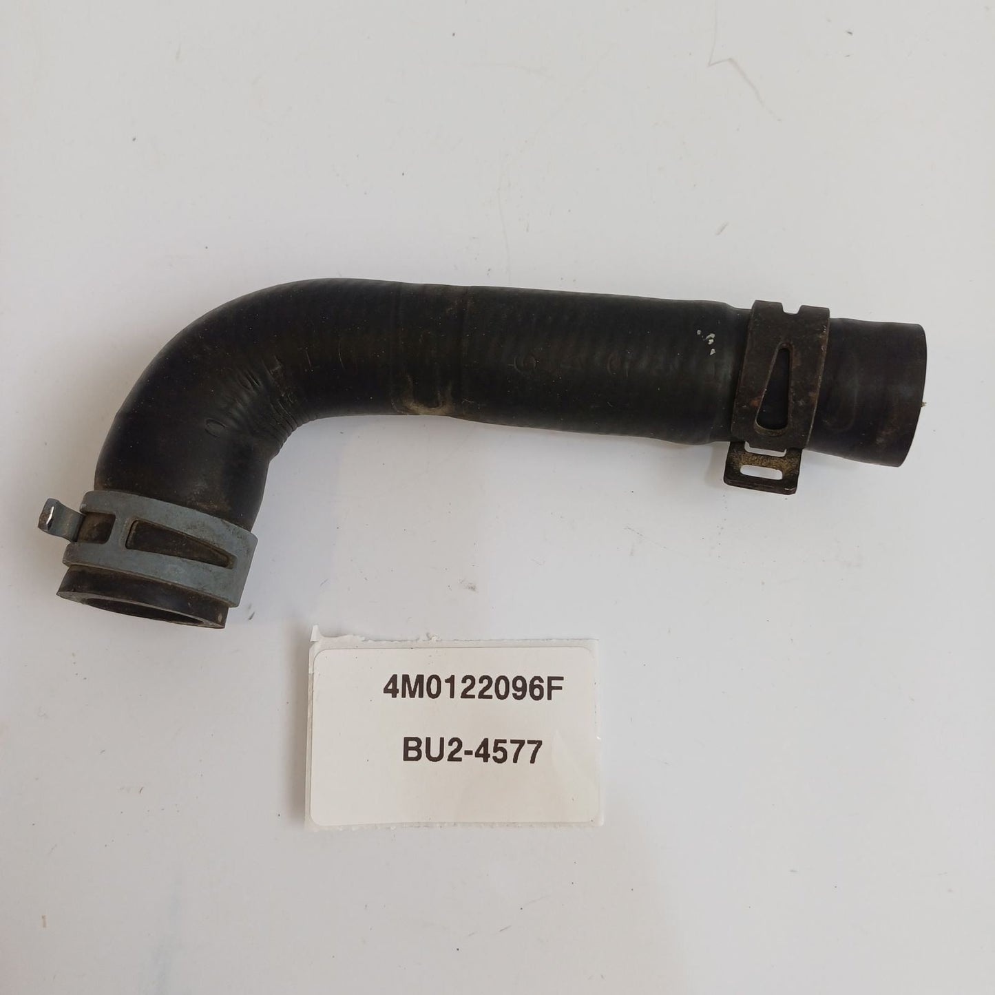 2017-2019 Audi SQ5 Coolant Hose 4M0122096F