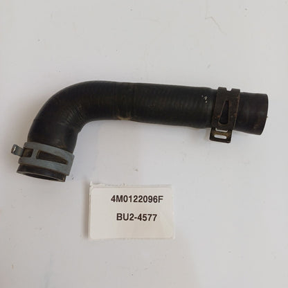 2017-2019 Audi SQ5 Coolant Hose 4M0122096F