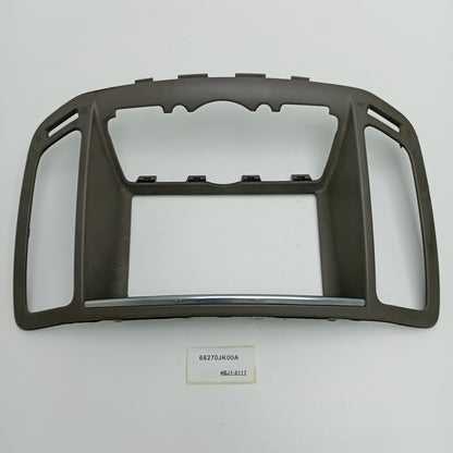 2007-2013 Infiniti G35 Center Bezel 68270JK00A
