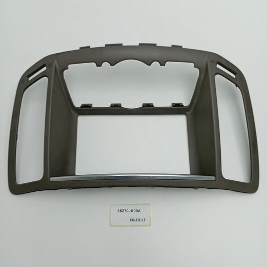 2007-2013 Infiniti G35 Center Bezel 68270JK00A