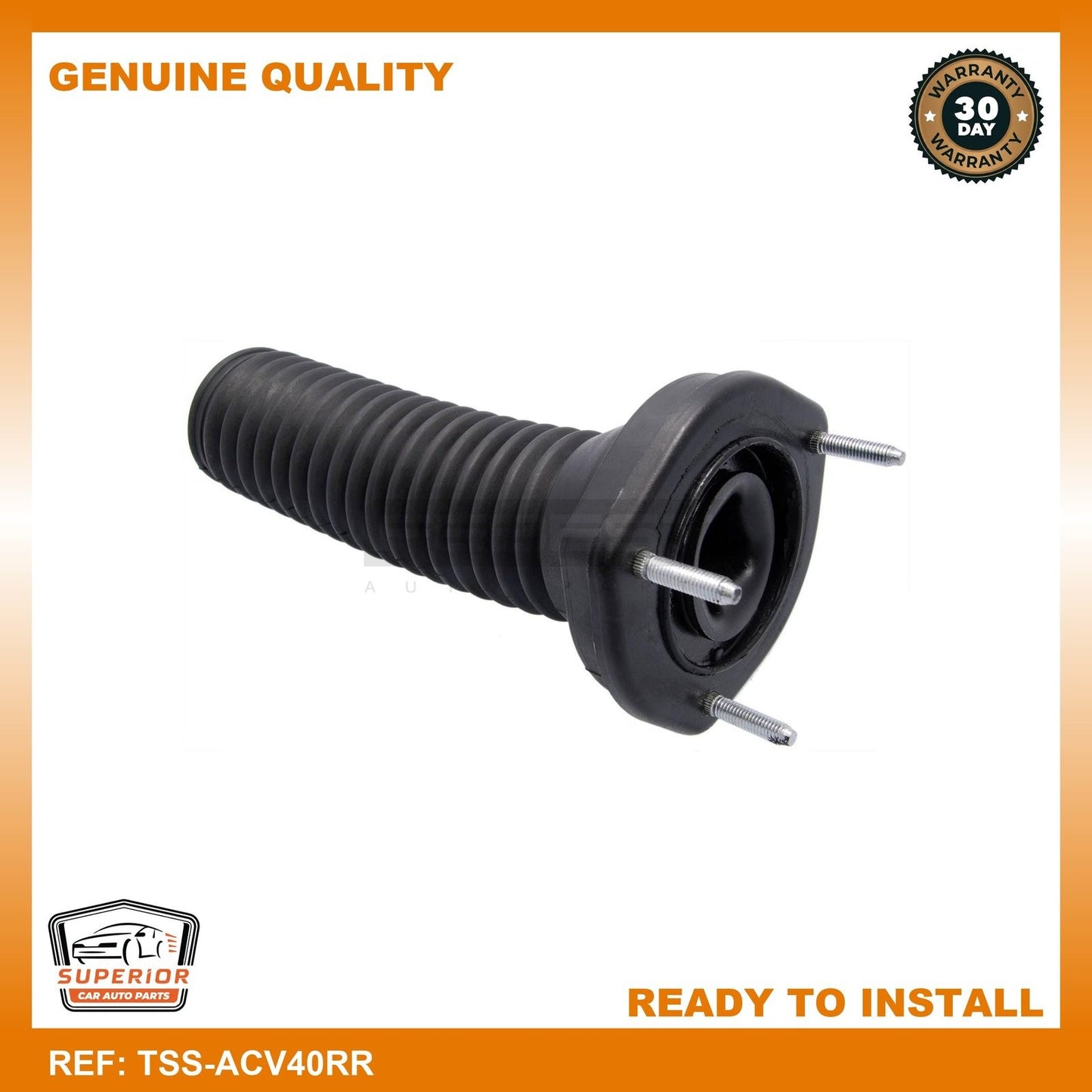 Febest 07-12 Lexus ES350 Rear Shock Absorber Mounting Right TSS-ACV40RR
