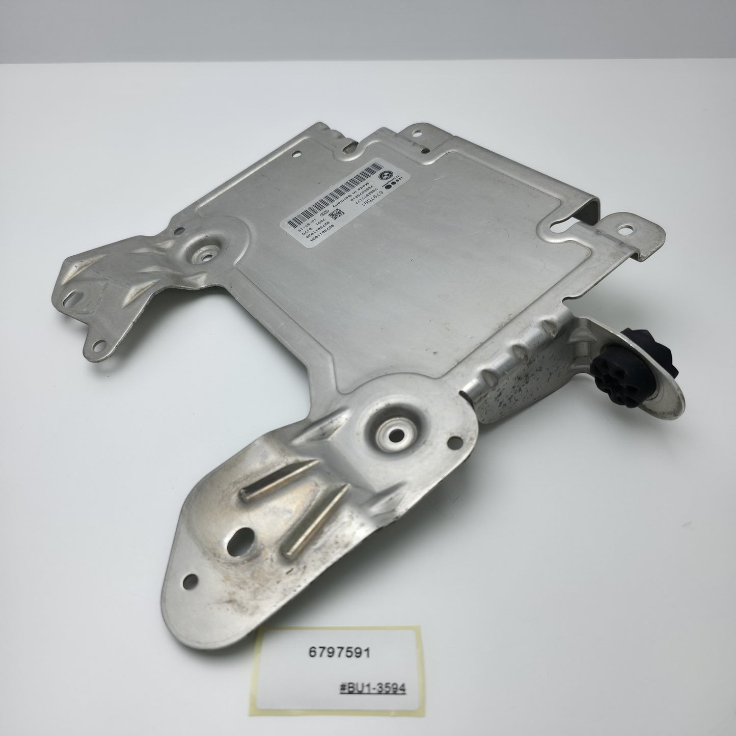 2007-2013 BMW X5 ACTIVE STEERING CONTROL MODULE 6797591