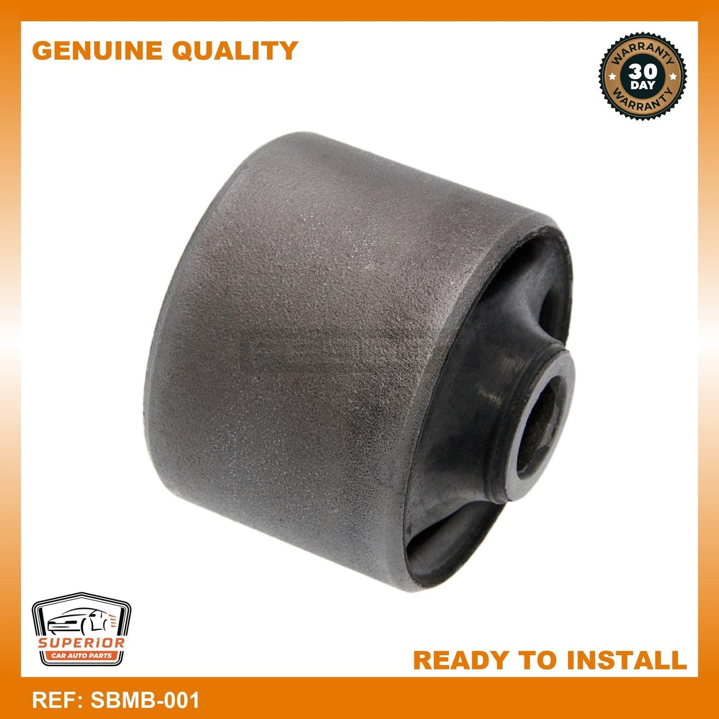 Febest Differential Mount Bushing SBMB-001