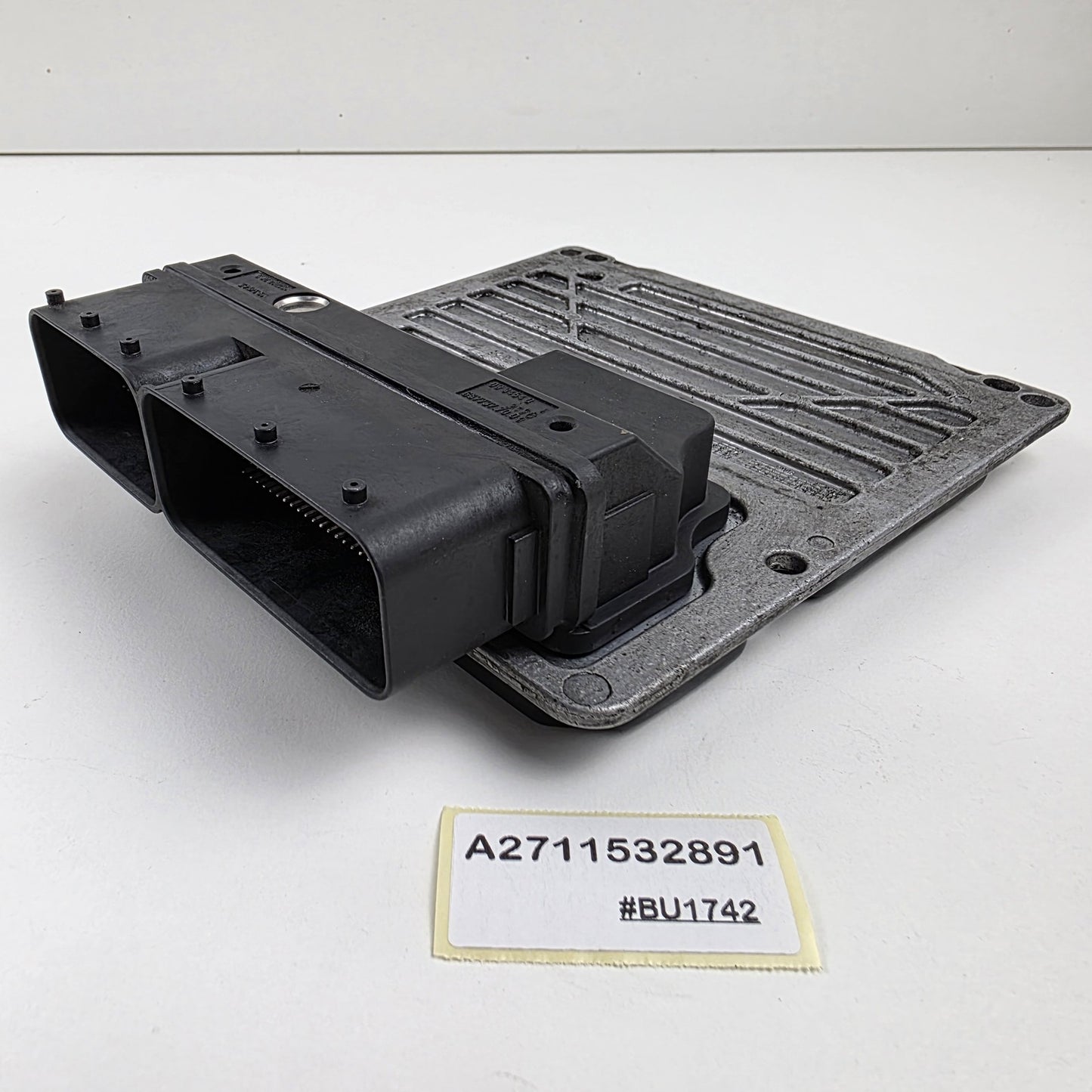 2007 Mercedes CLK W209 Engine Control Unit (ECU) A2711532891