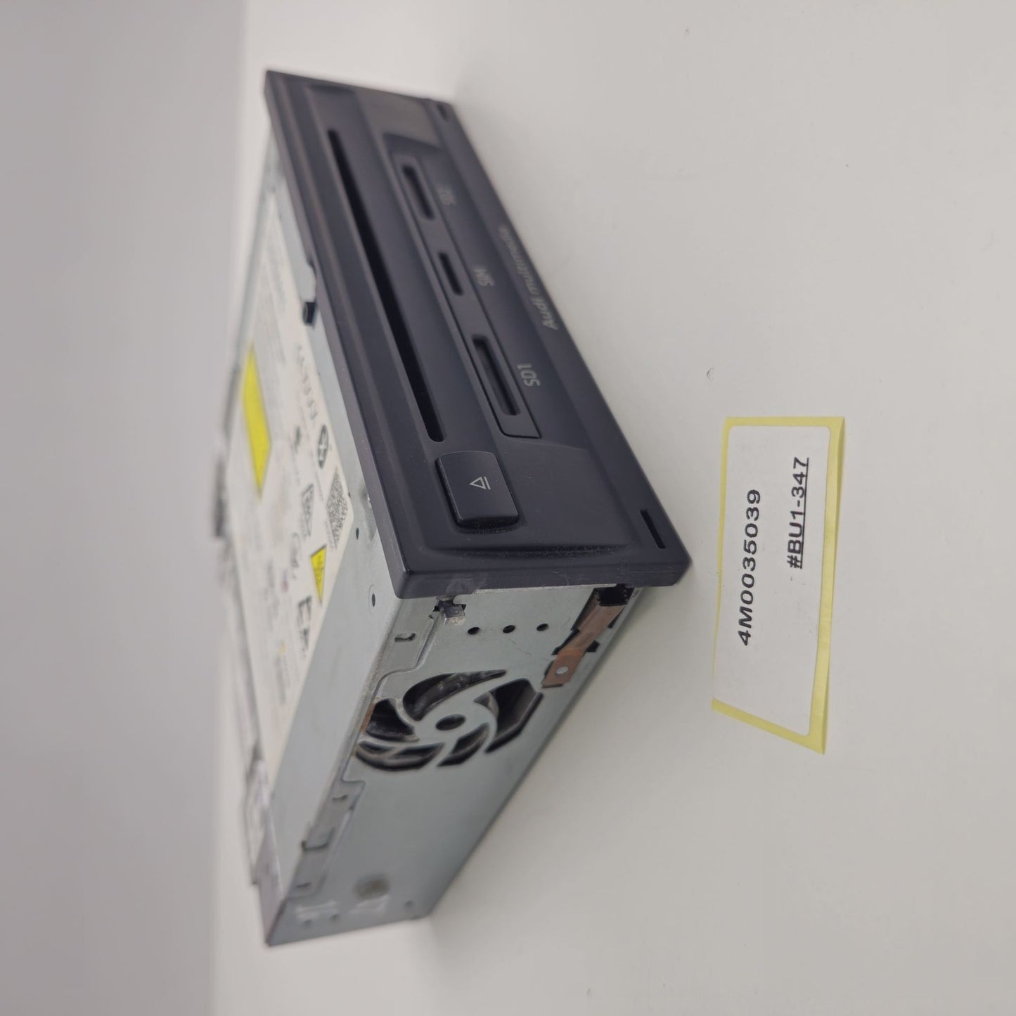 2015-2019 Audi Q7 Central Computer MIB Multimedia Main Unit 4M0035039
