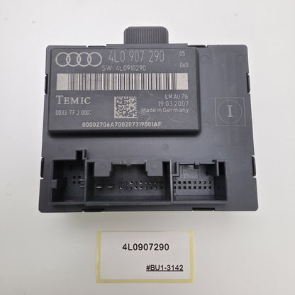 2005-2015 Audi Q7 Comfort Control Module 4L0907290