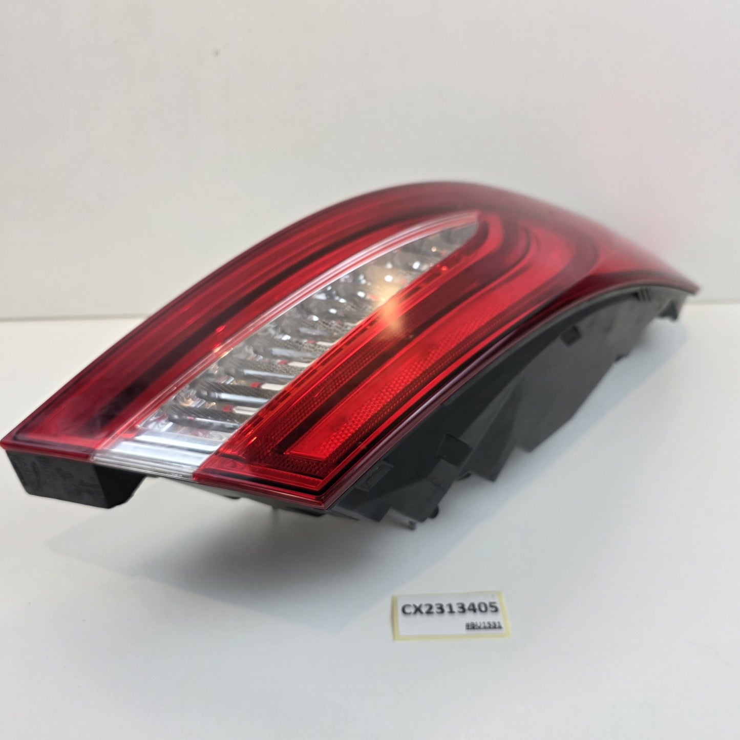 2012-2015 Jaguar XF X250 Rear Left Driver Side Tail Light LED CX2313405