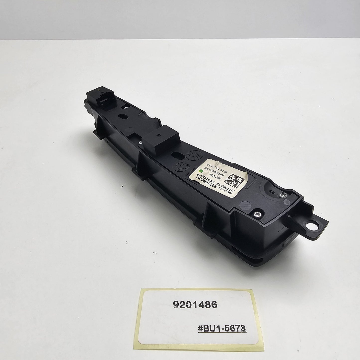2008-2015 BMW F02 Center Console Multi Switch PDC Suspension 9201486