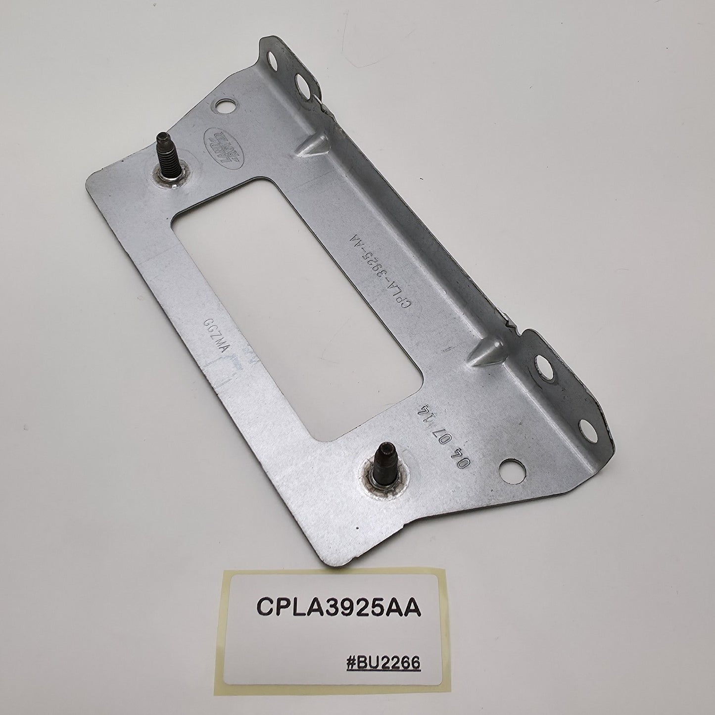 2012-2022 Land Rover Range Rover Sport L494 Control Unit Bracket CPLA3925AA