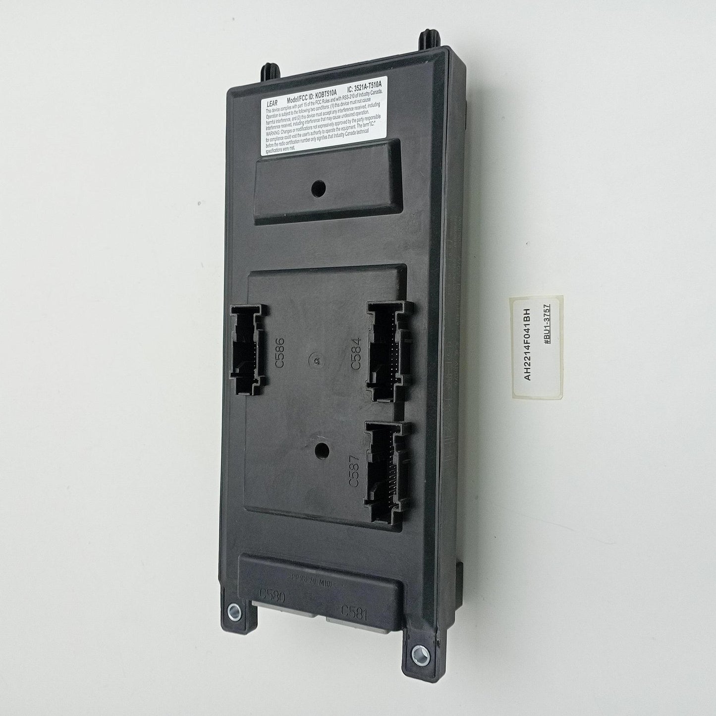 2009-2018 Land Rover Discovery 4 FUSE BOX AH2214F041BH