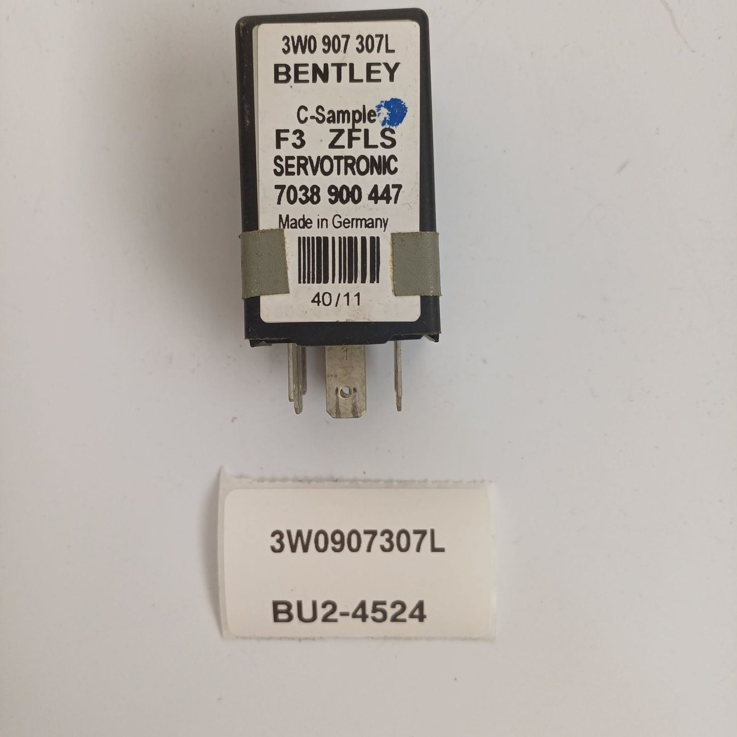 2012-2017 Bentley Continental Control Unit For Active Steering 3W0907307L