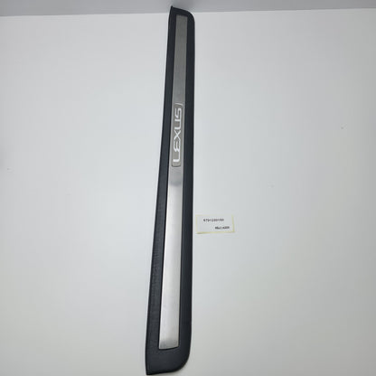 2001-2002 Toyota Aristo FRONT DOOR SCUFF PLATE OUTSIDE LH 6791230150