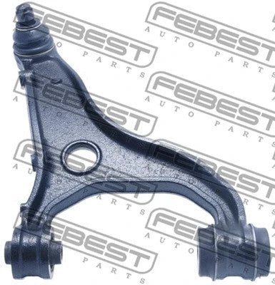 FEBEST 2013-2016 Subaru XV Track Control Arm 0824-S12RLH