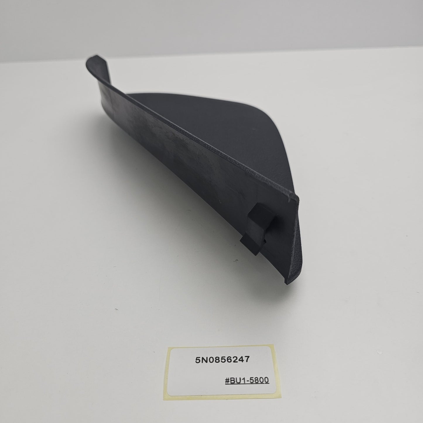 2009-2017 Volkswagen Tiguan Dashboard Side End Trim 5N0856247