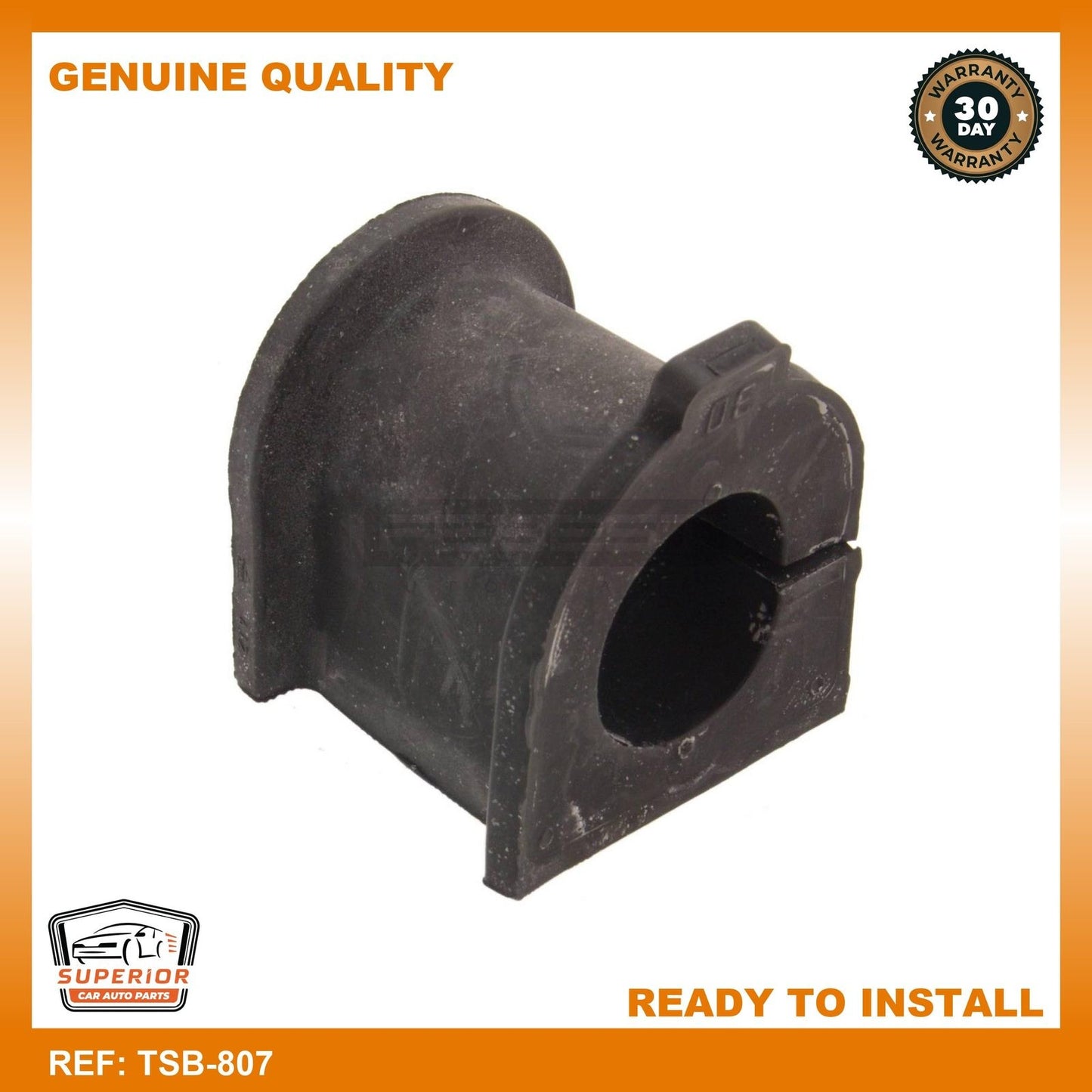 FEBEST 2002-2009 Toyota 4Runner Front Stabilizer Bar Bushing TSB-807