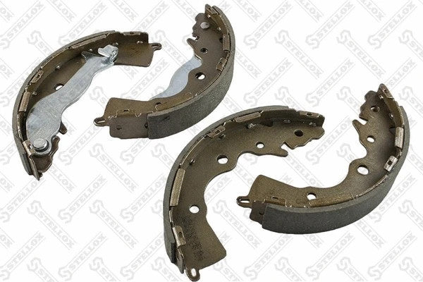 STELLOX 2006-2011 Hyundai Accent Rear Brake Shoe & Lining Kit 58305-1GA00