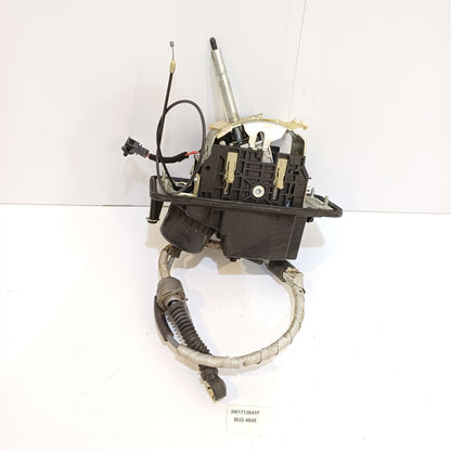 2006-2010 Bentley Continental GTC Selector Mechanism With Cable 3W1713041F