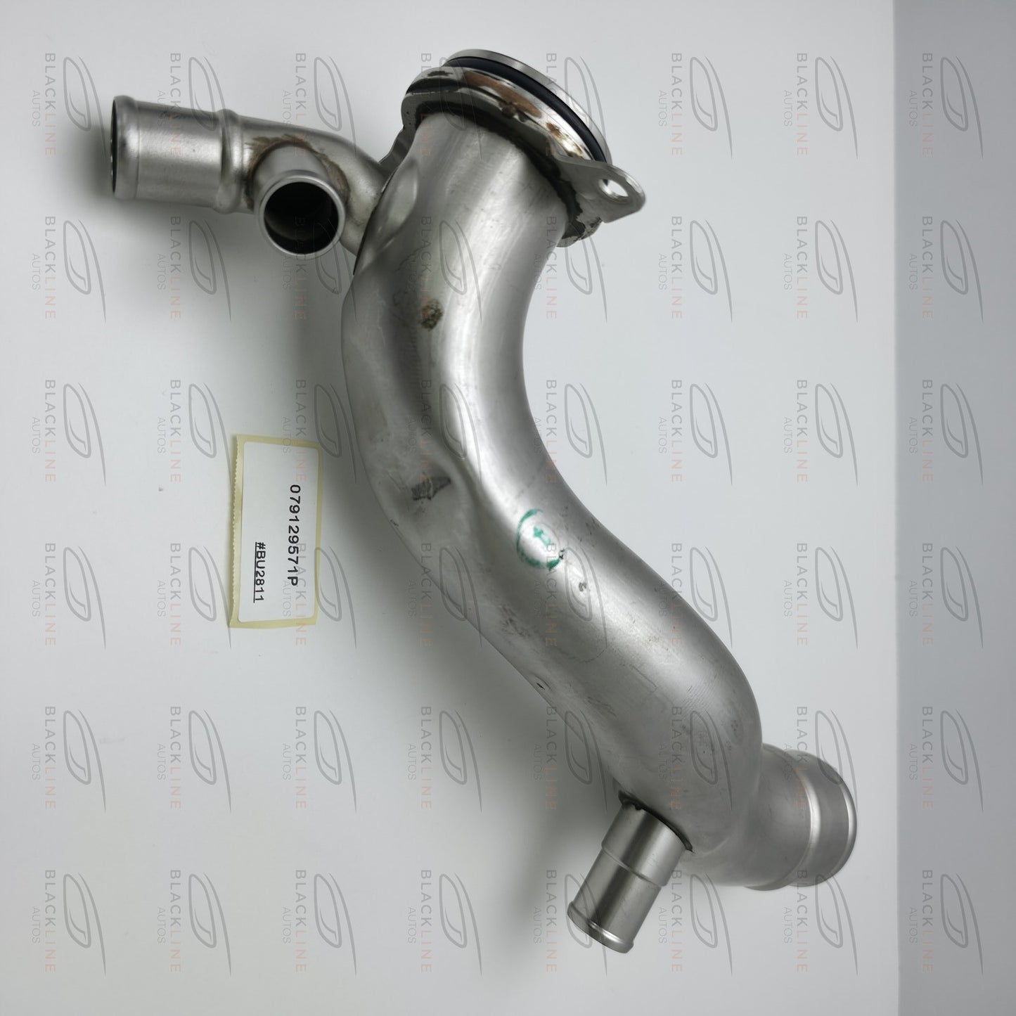 1987-2017 Audi S6 Turbocharger Inlet Hose Left 079129571P