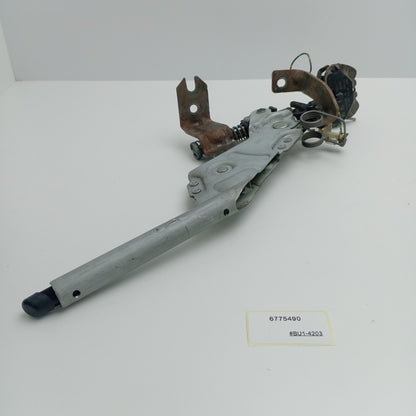 2004-2010 BMW E61 Emergency / Parking Brake Lever 6775490
