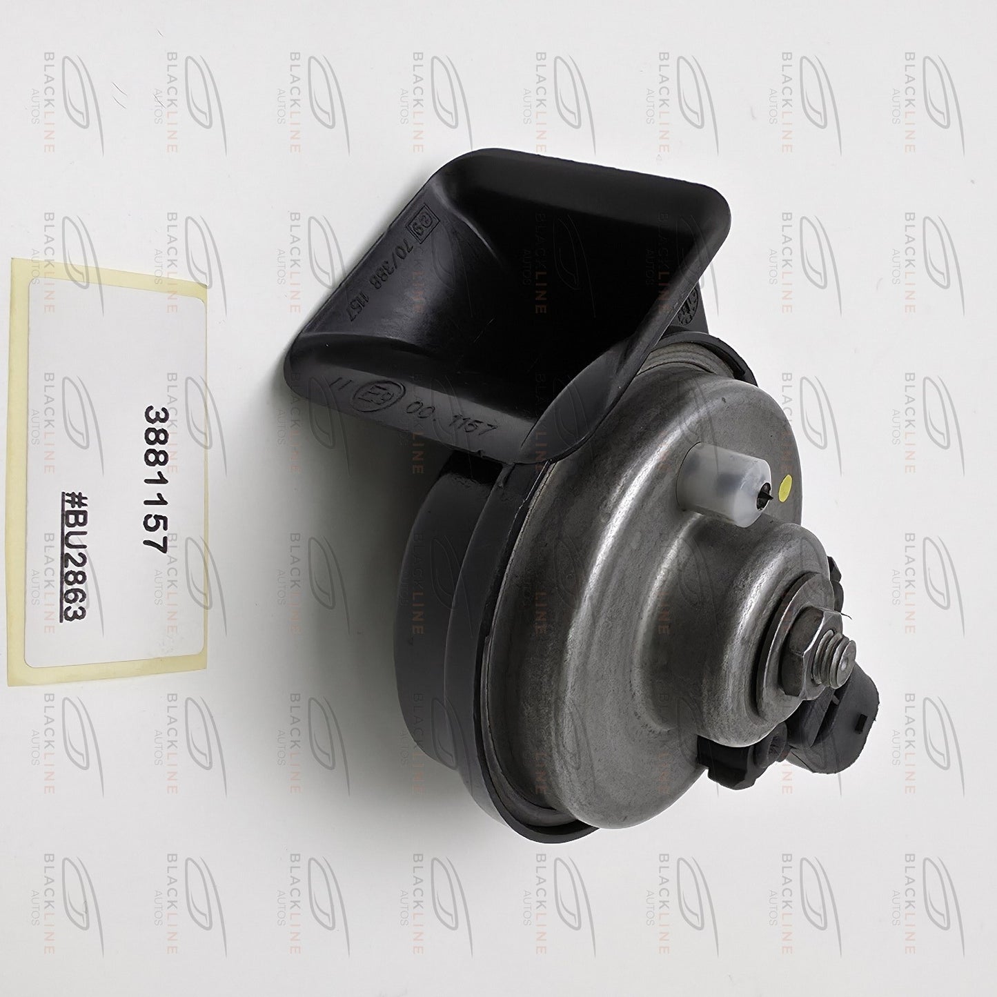 1999-2005 BMW 5 Series E39 Low Tone Horn 3881157