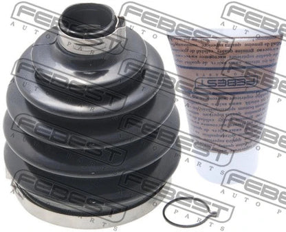 FEBEST 2005-2015 Kia Optima Boot Outer CV Joint Kit PVC 89x111x28 1417P-NA
