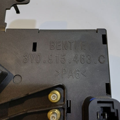 2012-2018 Bentley Continental GT Right Side Starter Battery Fuse Box 3Y0915463
